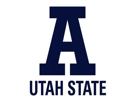 A Utah State Logo PNG vector in SVG, PDF, AI, CDR format