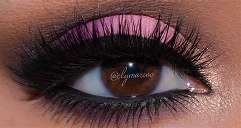 I Am Happy To Share This Gorgeous Soft Pink Eye Shadow Look Created