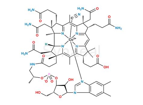 Cyanocobalamin Ep Impurity B Synzeal