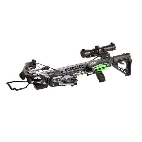 axe crossbows high performance hunting crossbows