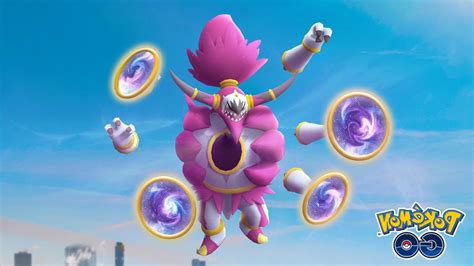 Pokemon Go Hoopa Unbound Booster Guide Best Counters Weaknesses