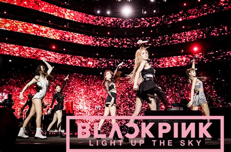 Blackpink Light Up the Sky Belgesel Film Konusu Netflix Yorum Güncel