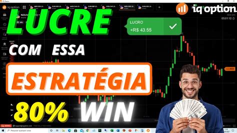 Estra Gia Iq Option Estrat Gia Para Iniciante Aumentar Sua Taxa