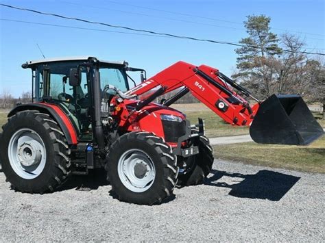 Used Tractors 100 174 Hp For Sale 4765 Listings Machinery Pete