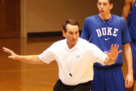 Blue Devil Nation: Coach K - Defense builds character at Duke