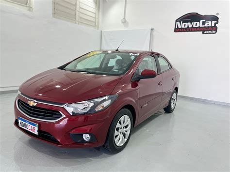 Chevrolet PRISMA Sed LT 1 4 8V FlexPower 4p Aut Flex 4 portas câmbio