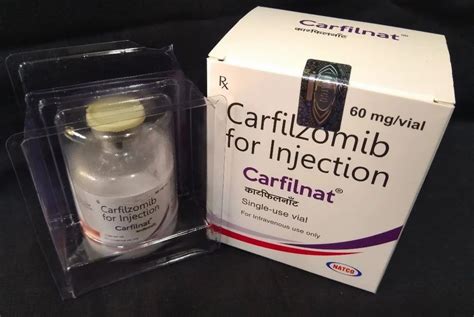 Carfilnat Natco Carfilzomib Injection Mg Vial At Rs Vial