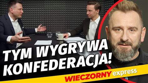 Liroy Tym Wygrywa Konfederacja Inne Partie To Ola Y Youtube