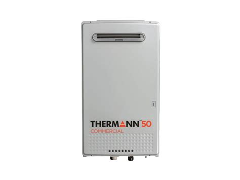 Thermann 26r Natural Gas 50 Degree Continuous Flow Hot 48 Off