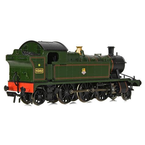 Bachmann Gwr Xx Prairie Tank Br Lined Green Early Emblem