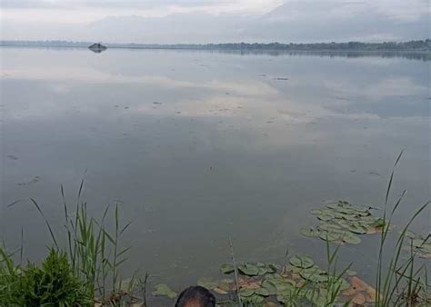 Met Predicts More Rains Lightning As Night Temp Records Drop In Jammu