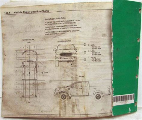 2020 Ford Ranger Electrical Wiring Diagrams Manual