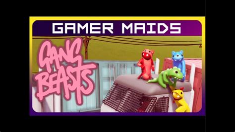 Gang Beasts Highlights Parts 1 2 YouTube