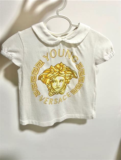 VERSACE BABY, Babies & Kids, Babies & Kids Fashion on Carousell