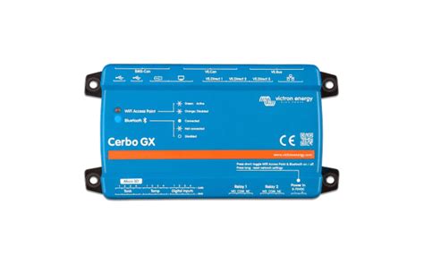 Victron Cerbo GX - BigBattery.com