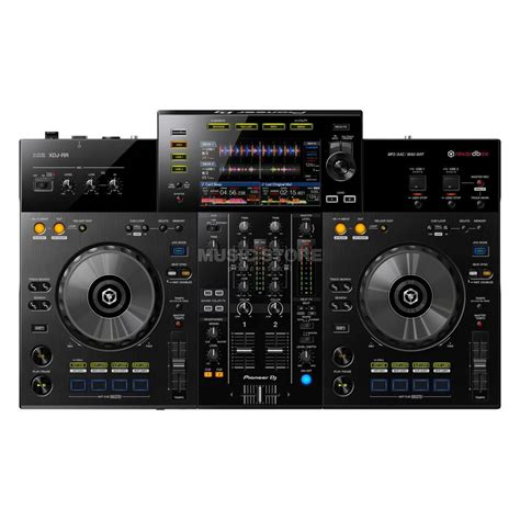 Pioneer Dj Xdj Rr Music Store Professional