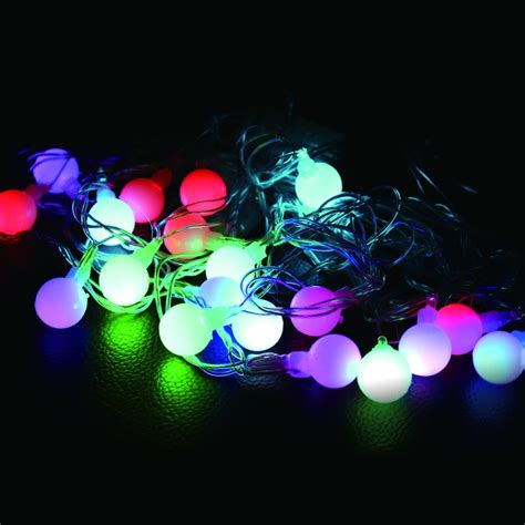 Pcs M Leds Best Selling Outdoor Holiday Led Ball Light Christmas