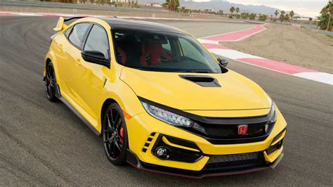 Honda Civic Type R E Jurnal