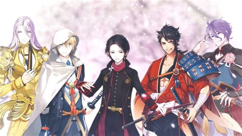 【刀剣乱舞】始まりの五振りの魅力を紹介！ Game Media