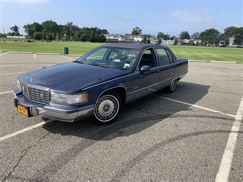 1994 Cadillac Fleetwood Brougham The Official Car Of R