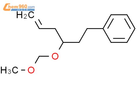 916426 85 2 BENZENE 3 METHOXYMETHOXY 5 HEXEN 1 YL CAS号 916426 85 2