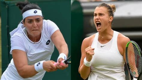 Wimbledon 2021: Ons Jabeur vs Aryna Sabalenka LIVE stream: When, Where ...