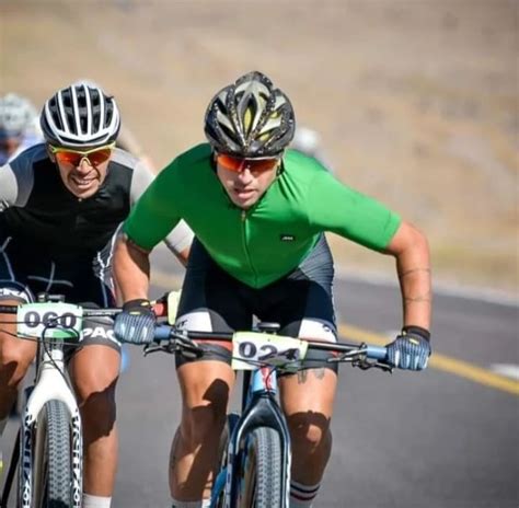 DANIEL MARTÍNEZ SEGUNDO EN EL DESAFÍO RUTA 23 Y PRIMERO EN LA