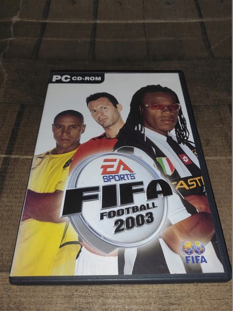 Fifa Manager 2004 Najlepsze Gry Na PC Ciekawe Gry Komputerowe