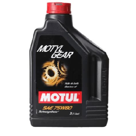 Motul Motylgear W L Olej Przek Adniowy Sklep Detailingowy