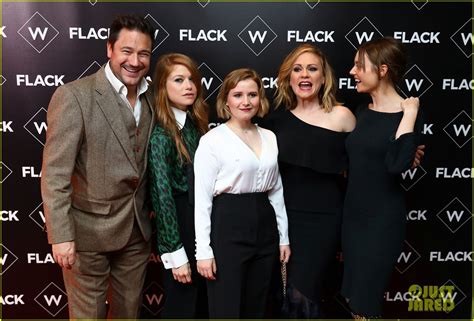 Anna Paquin Steps Out For Flack Premiere In London Photo 4182244