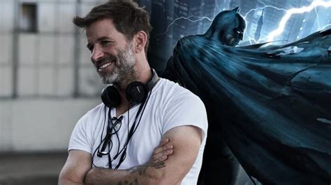 Zack Snyder Says Hed Join James Gunns DCU For One Movie Dexerto