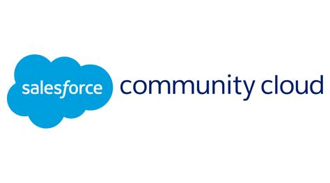 Salesforce Community Cloud Vector Logo | Free Download - (.SVG + .PNG ...