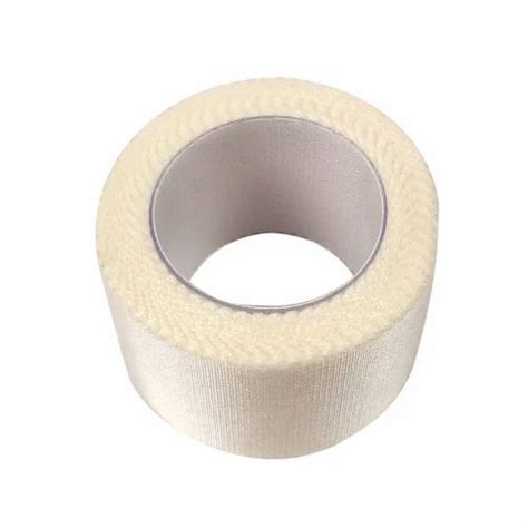 White And White Adhesive Medical Tape For Clinical At Rs 45piece In