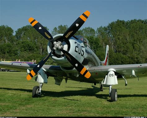 Douglas A 1d Skyraider Ad 4n Untitled Aviation Photo 0855542