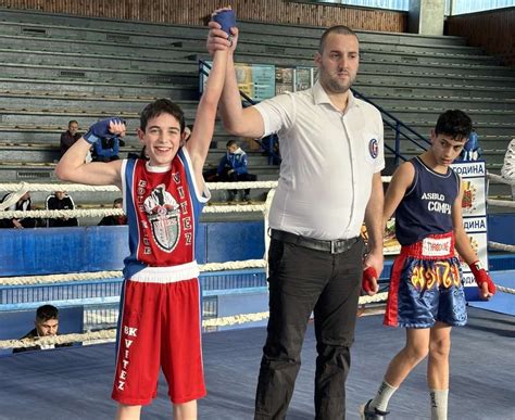 Takmičari Kik boks kluba 028 osvojili prvo mesto u Jagodini KoSSev