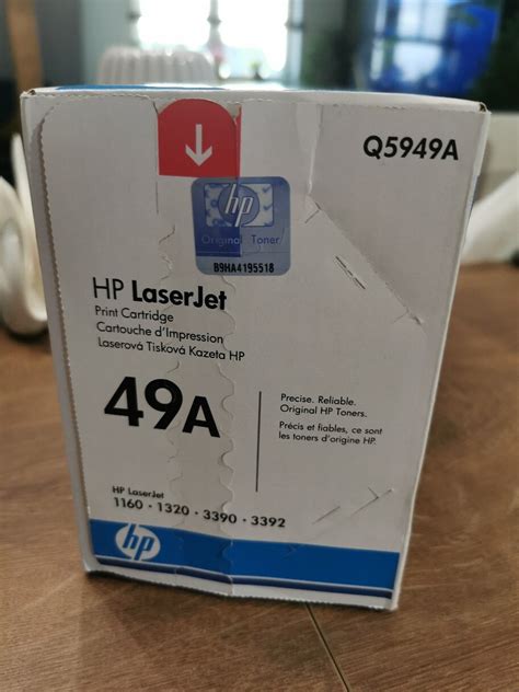 Hp laserjet 49A Q5849A | Ostrołęka | Kup teraz na Allegro Lokalnie