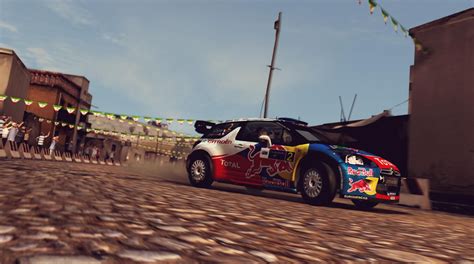 Wrc Fia World Rally Championship Ps Game Push Square