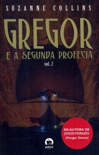 Lelivros Gregor E A Segunda Profecia Vol 2 Collins Suzanne 2024