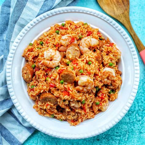 Seafood Jambalaya (Ninja Foodi) - Urban Bliss Life