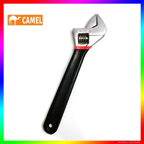 Jual Camel Kunci Inggris 12 Inch Adjustable Wrench 30cm Di Lapak