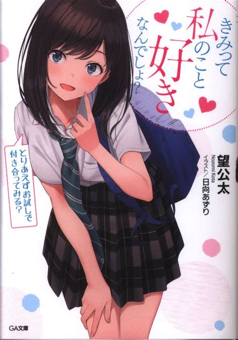 ソフトバンククリエイティブ Ga文庫 望公太 ☆きみって私のこと好きなんでしょとりあえずお試しで付き合っ まんだらけ Mandarake