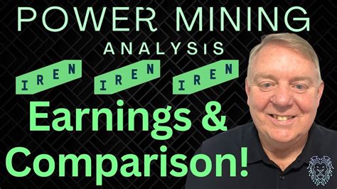 IREN Earnings Analysis Top Bitcoin Mining Stocks To Watch Now