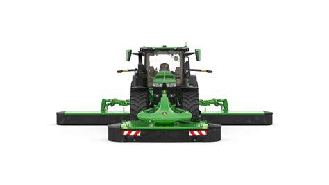 F350M Front Mount Mower - New Disk Mowers - Bodensteiner Implement Company