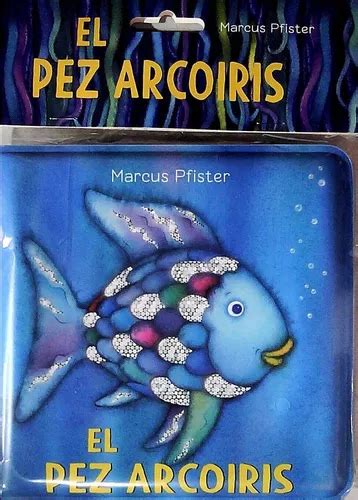 Libro El Pez Arcoiris Para Baño Marcus Pfister MercadoLibre