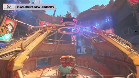 Overwatch 2 Reveals New Flashpoint Map New Junk City Ahead Of Season