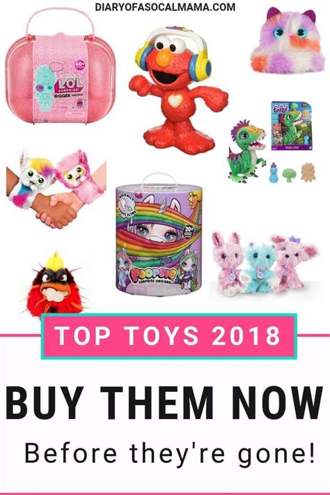 Top Christmas Toys for 2023 {Toddlers and preschoolers} | Top christmas ...