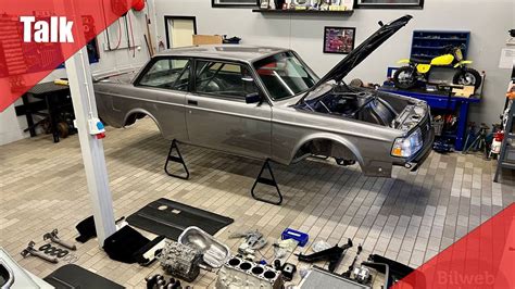 Bilweb Auctions Talks Volvo 240 Turbo Gr A Historisk Appendix K