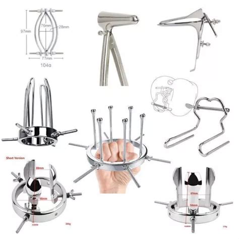 Huge Anal Speculum Expander Anal Sex Plug Vaginal Anus Dilator Big Butt Plug Toy Eur