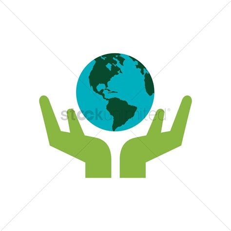 Hands Holding Globe Logo - LogoDix