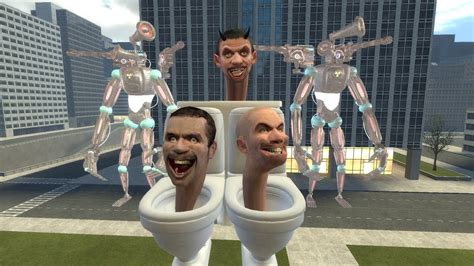 NEW Skibidi Toilet Three Heads SKIBIDI TOILET 3 HEAD VS MECHA SIREN